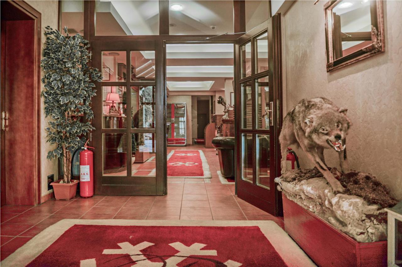 Hotel Pahuljica Влашич Екстер'єр фото