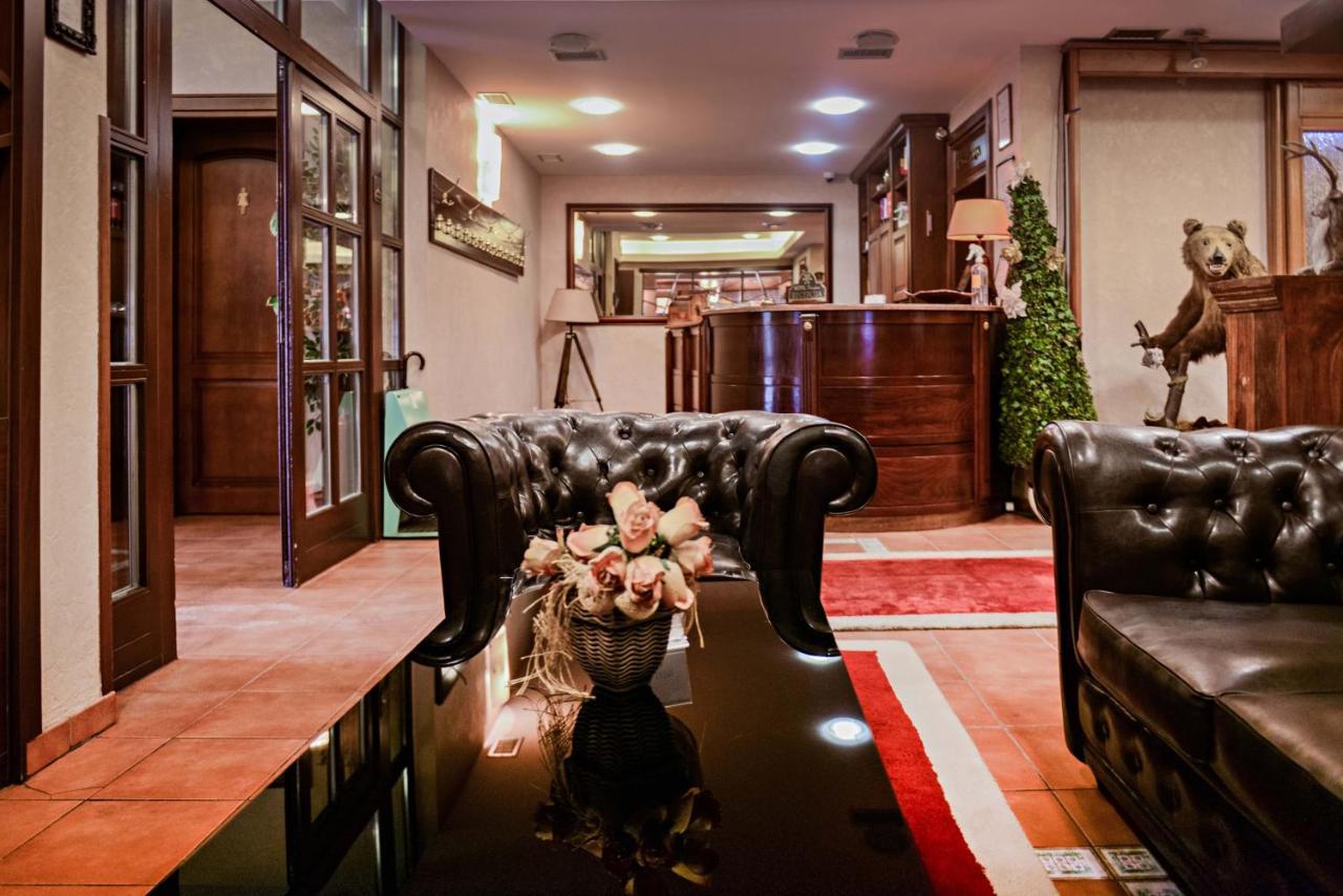 Hotel Pahuljica Влашич Екстер'єр фото