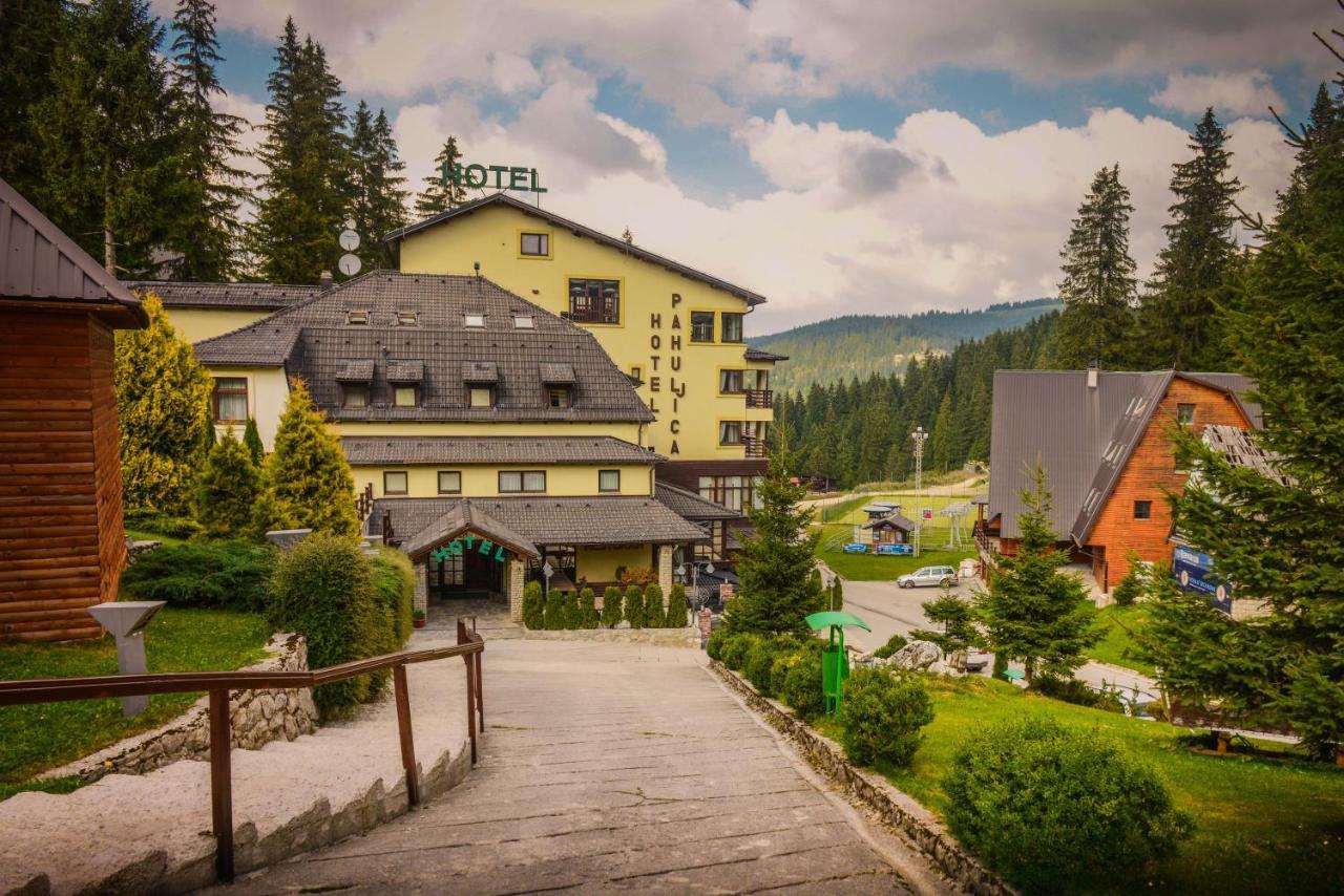Hotel Pahuljica Влашич Екстер'єр фото