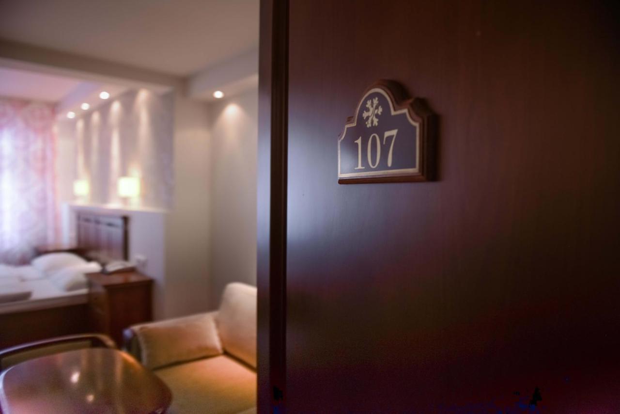Hotel Pahuljica Влашич Екстер'єр фото