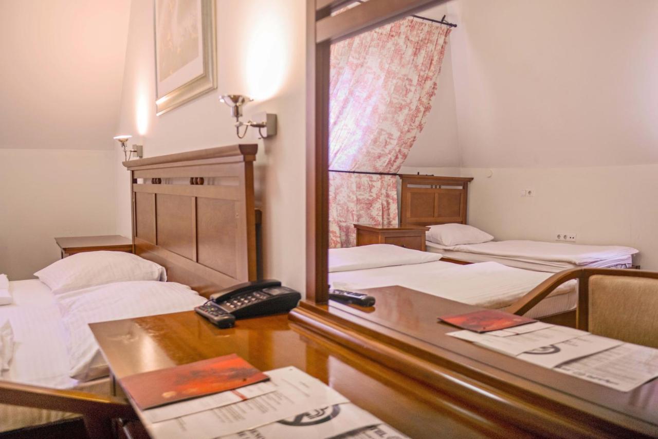 Hotel Pahuljica Влашич Екстер'єр фото