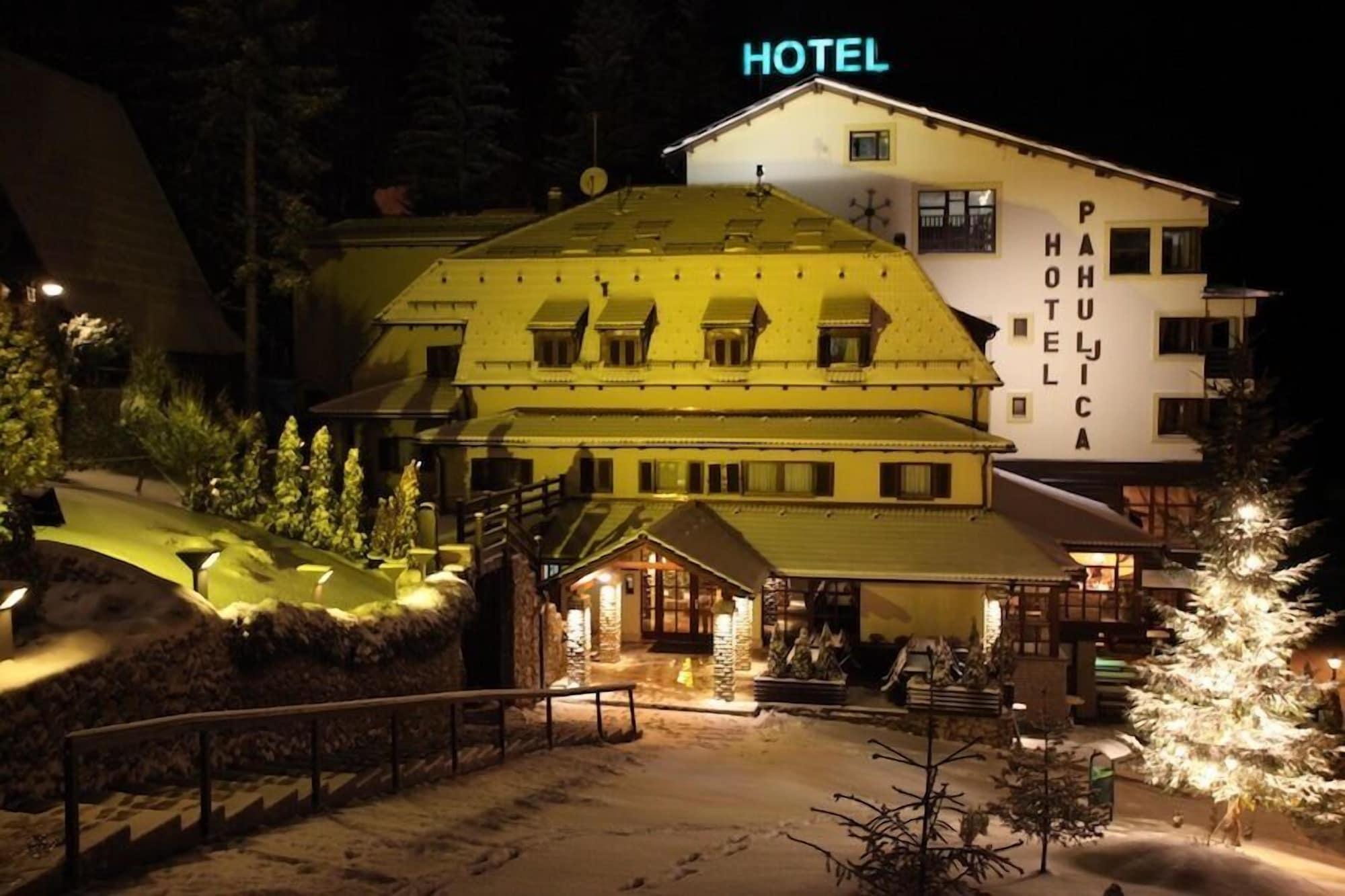 Hotel Pahuljica Влашич Екстер'єр фото