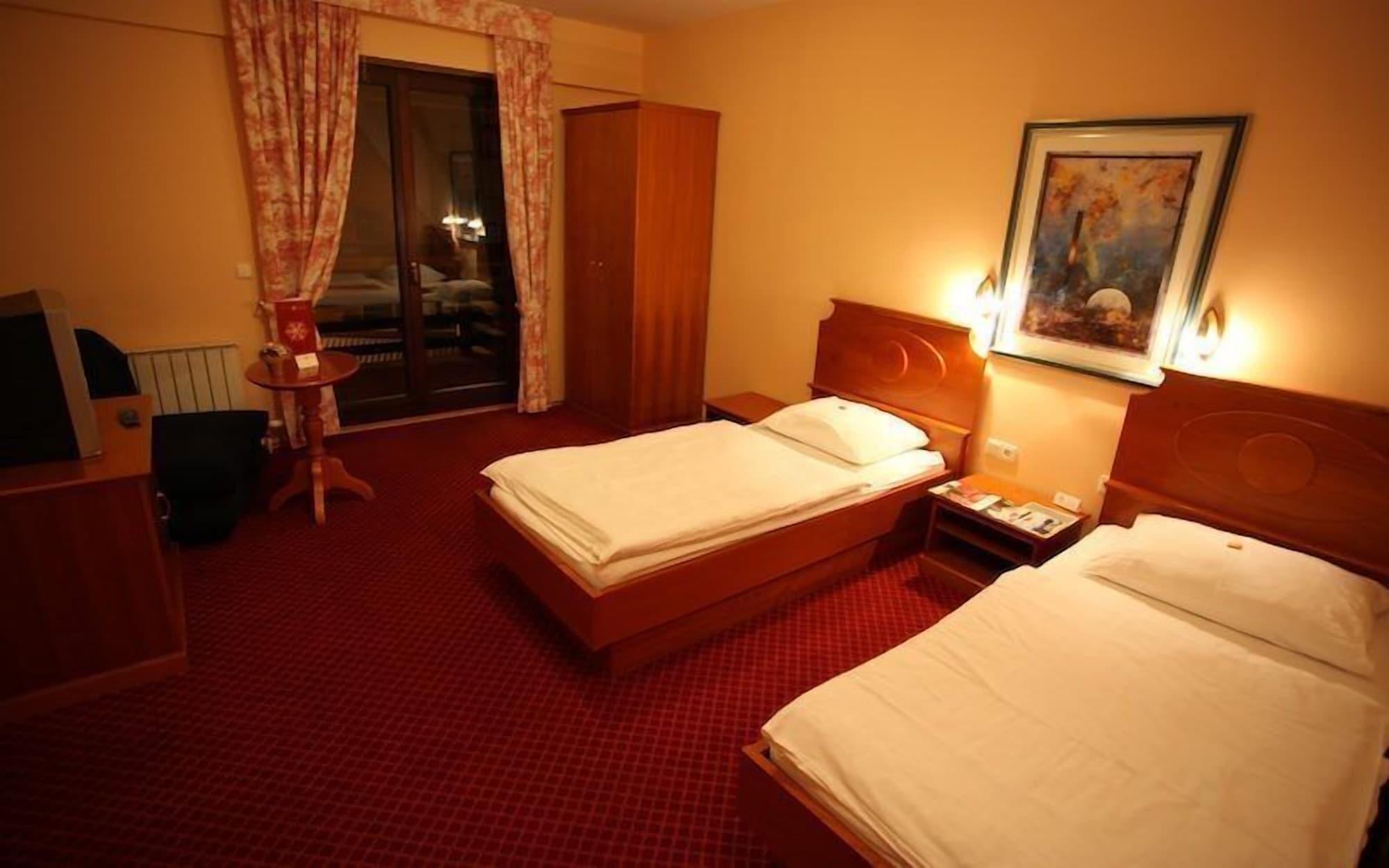 Hotel Pahuljica Влашич Екстер'єр фото
