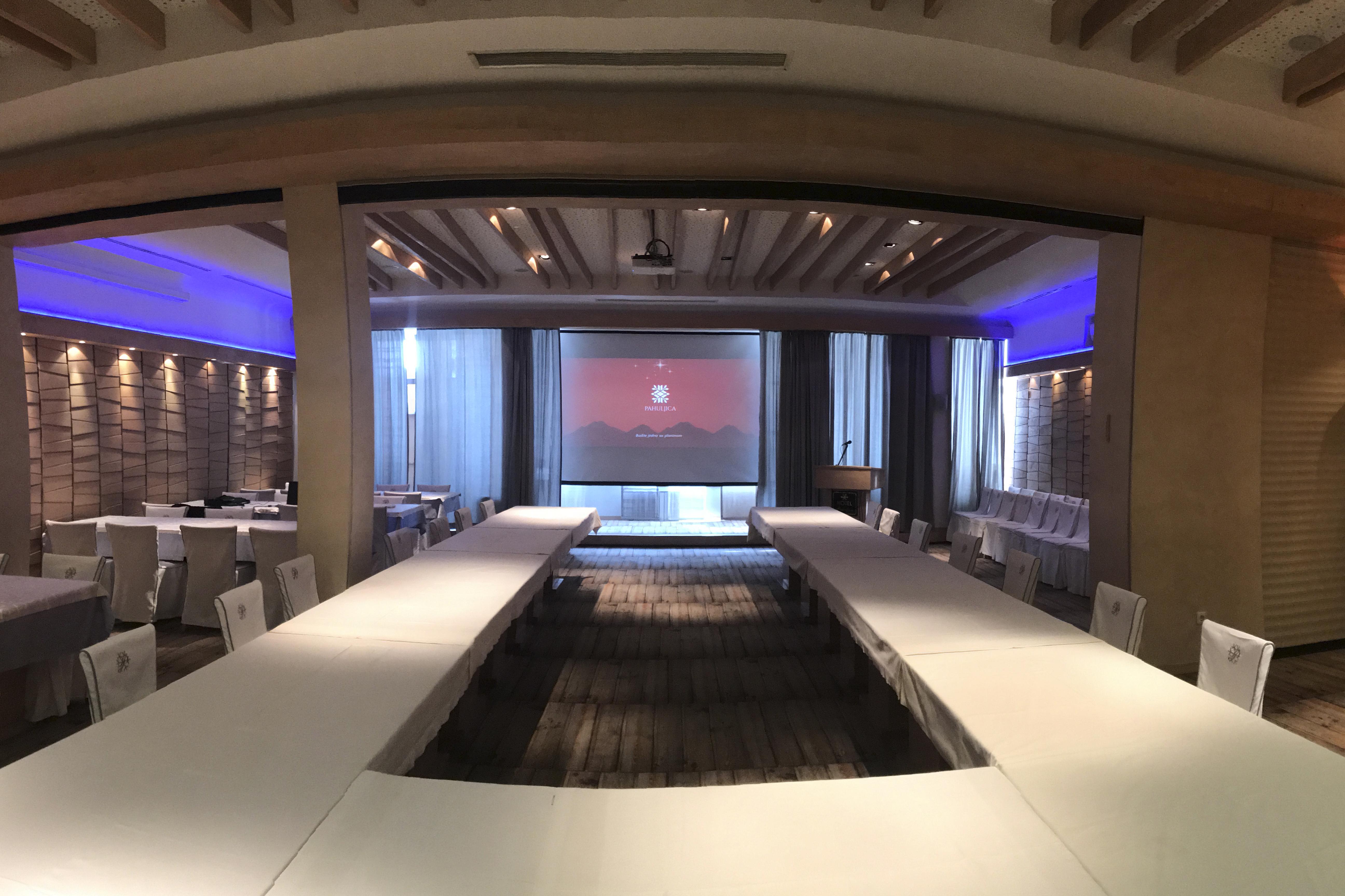 Hotel Pahuljica Влашич Екстер'єр фото