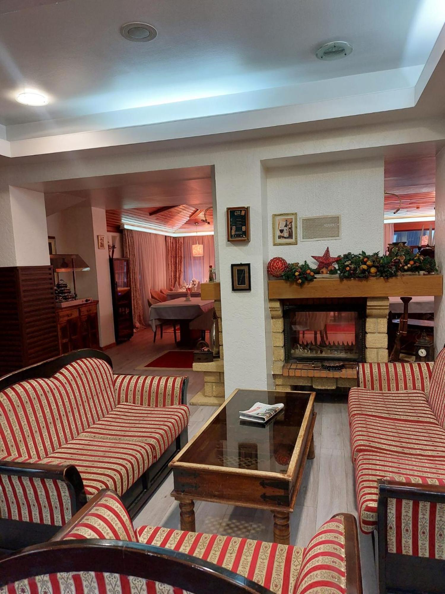 Hotel Pahuljica Влашич Екстер'єр фото