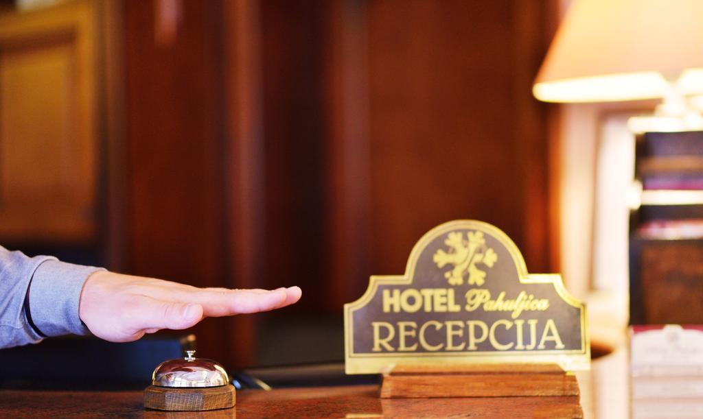 Hotel Pahuljica Влашич Екстер'єр фото