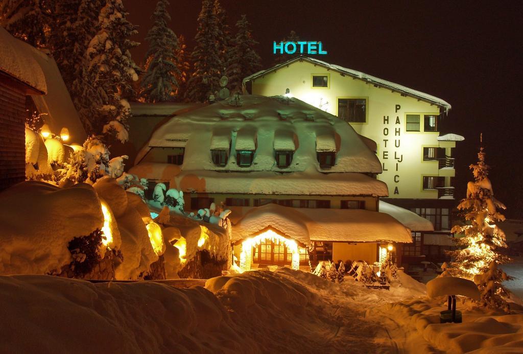 Hotel Pahuljica Влашич Екстер'єр фото