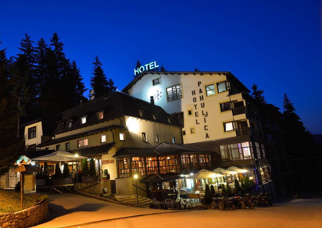 Hotel Pahuljica Влашич Екстер'єр фото